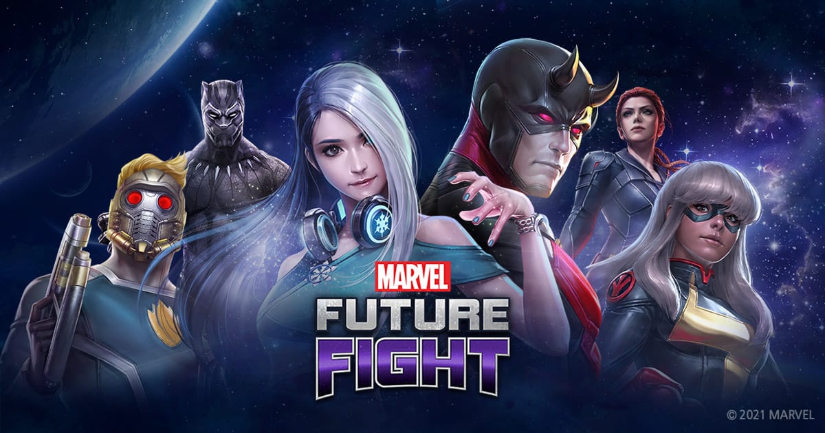 Marvel Future Fight Codes (March 2026) — Latest Working List