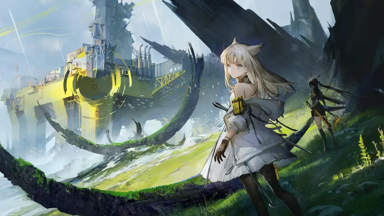 Who Is Ardashir in Arknights: Endfield — The Mysterious Traveler Explained
