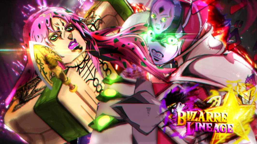 Bizarre Lineage Stand Tier List — Every Stand Ranked for PvP and PvE