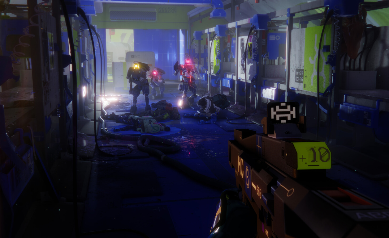 Marathon’s 28 Weapons Ranked for the Server Slam Meta