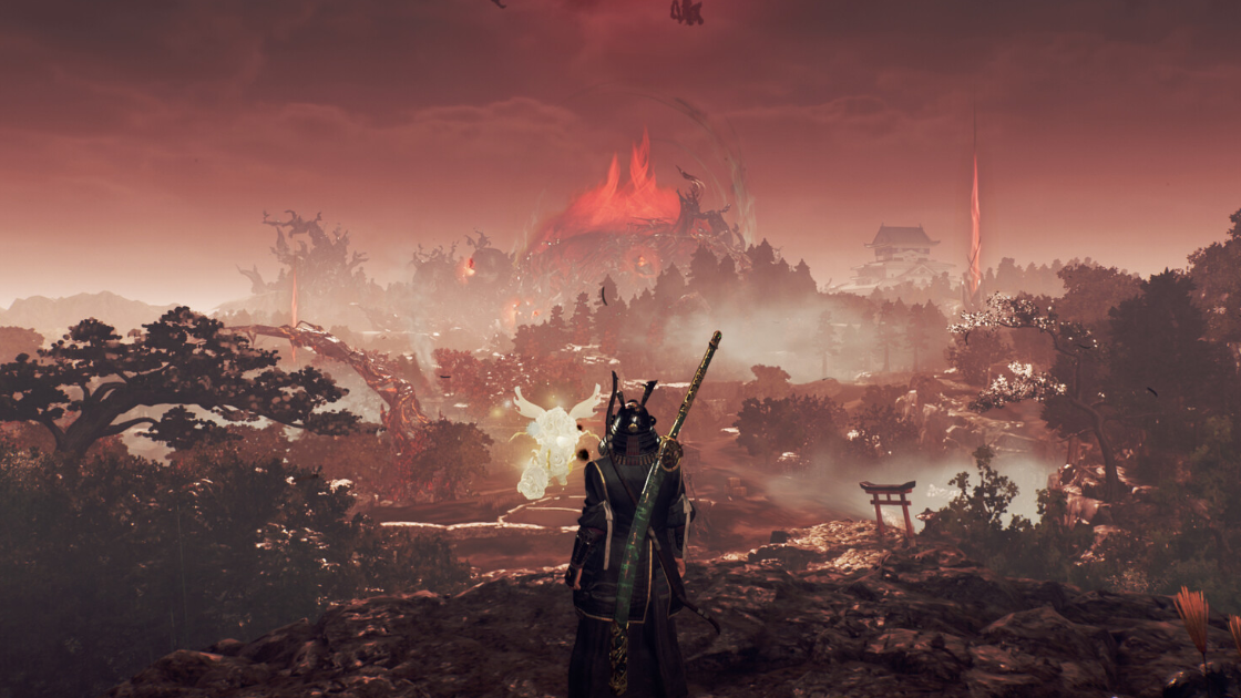 Green Shadow’s Blade in Nioh 3: Where to Find and Beat This Formidable Enemy