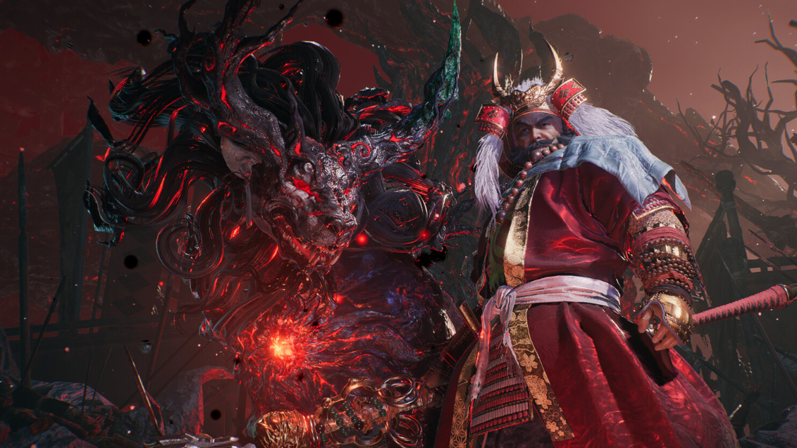 Nioh 3’s Desecrated Hot Spring — Finding and Clearing the Tokaido’s First Bath