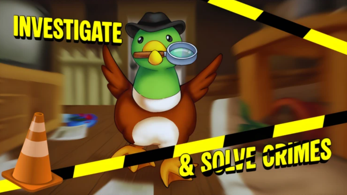 Detective Duck The Prison: Complete Walkthrough and Suspect Solution