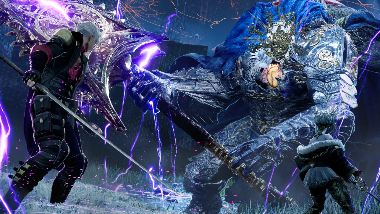 Franz the Dejected Assailant in Code Vein 2 (Mechanics and Openings)
