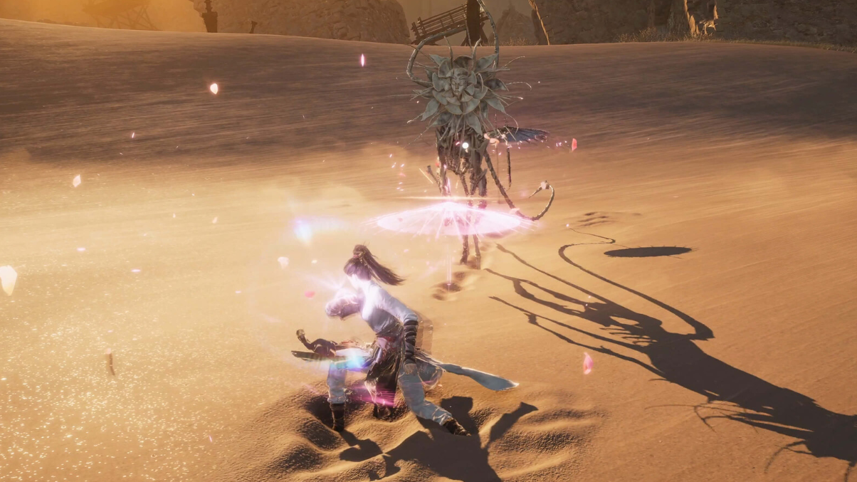 Everspring Umbrella unlock path in Where Winds Meet