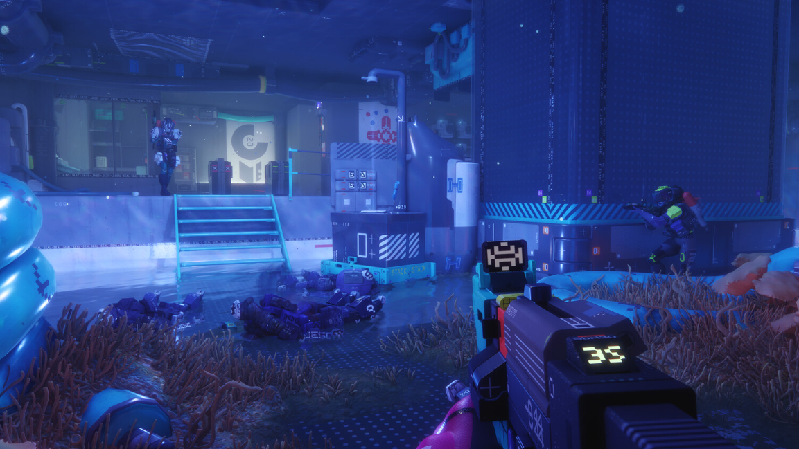 Marathon factions and contracts, explained without the clutter
