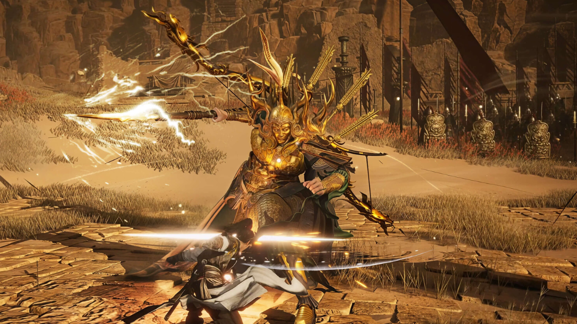 Where to Unlock Flute of the Tides in Where Winds Meet