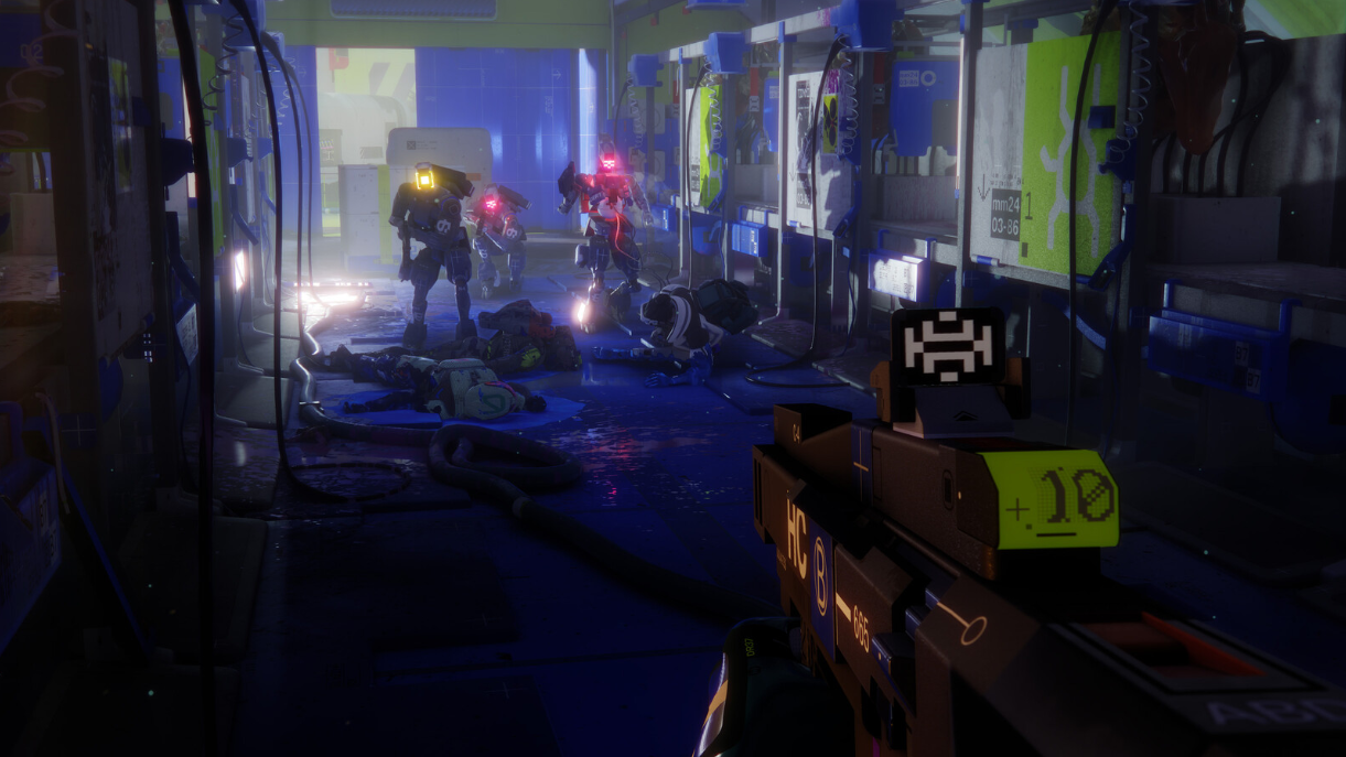 Marathon’s Order/Chaos Contract — Terminal Locations and Full Walkthrough