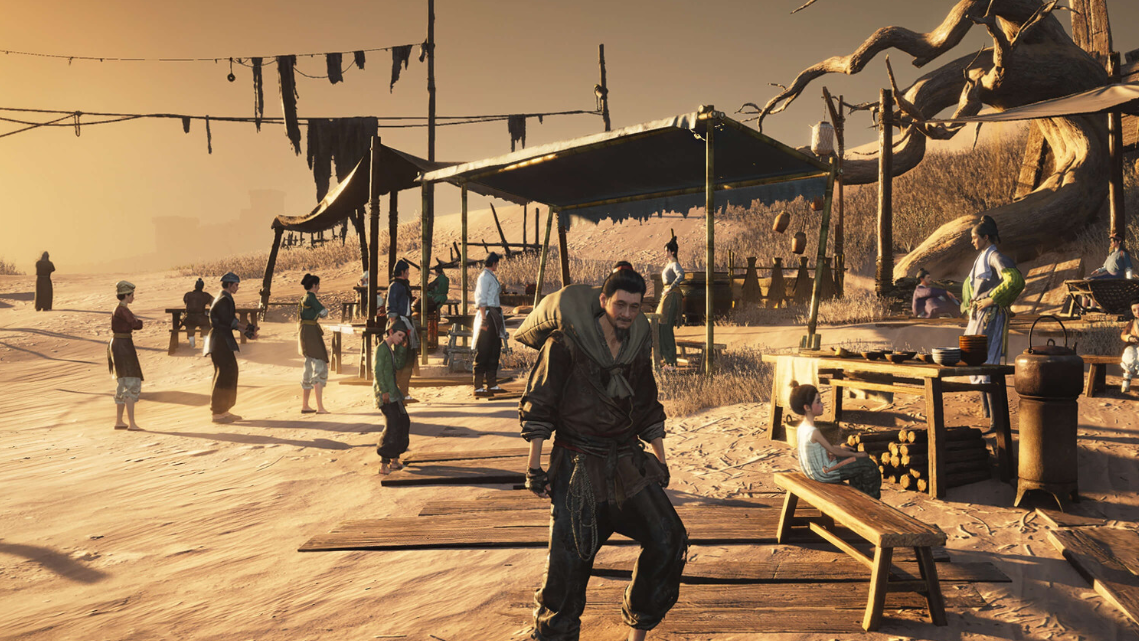 How to Befriend Bailan in Where Winds Meet’s AI Chat