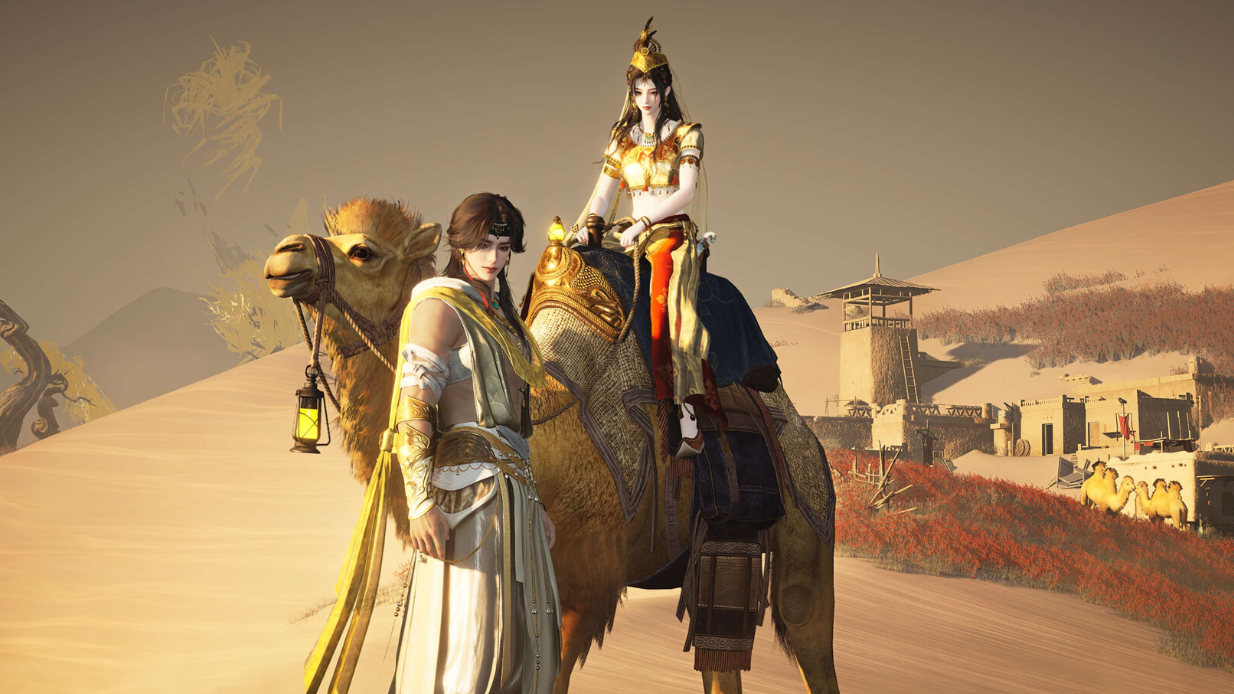 How to Unlock and Complete Cat Fever in Where Winds Meet