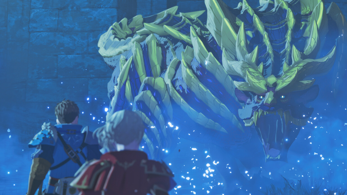 Seregios in Monster Hunter Stories 3 — Egg Location, Weaknesses, and Invasive Battle Strategy