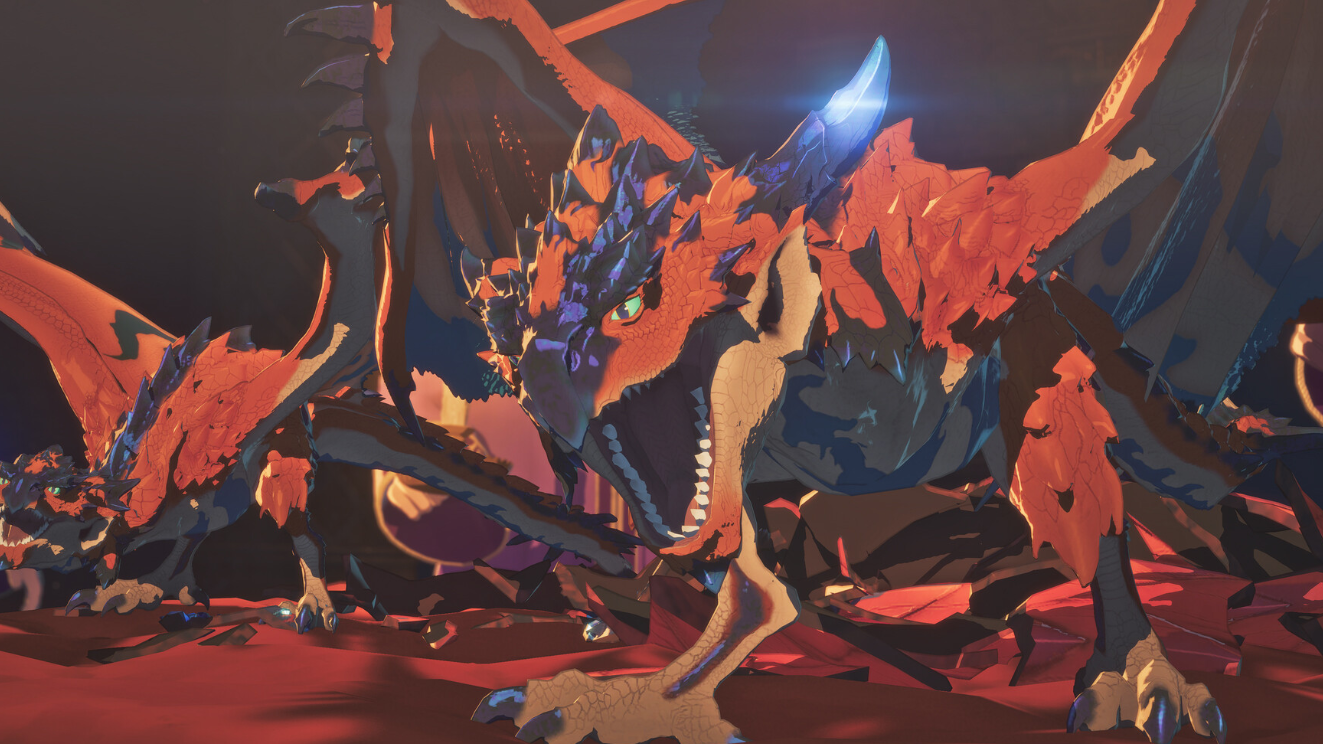 Canyne in Monster Hunter Stories 3: How to Unlock It and What It’s Weak To