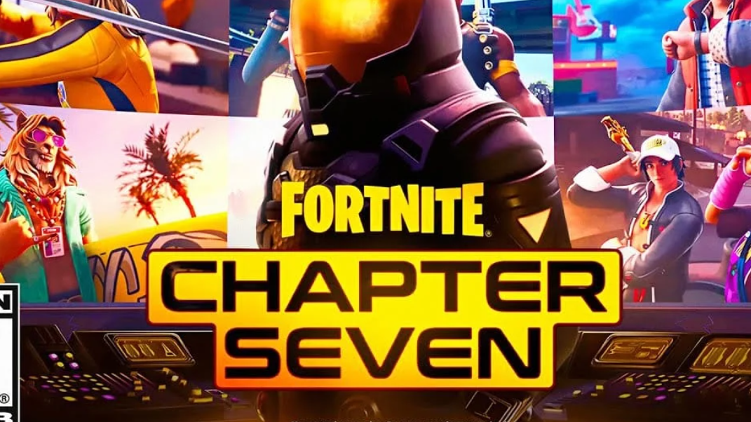 Finish Your Fortnite Chapter 7 Season 1 Battle Pass Before March 19
