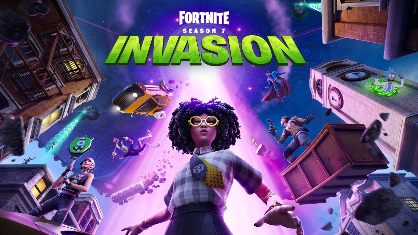 Fortnite’s Free Yeddy Skin Celebrates the Game’s Google Play Return