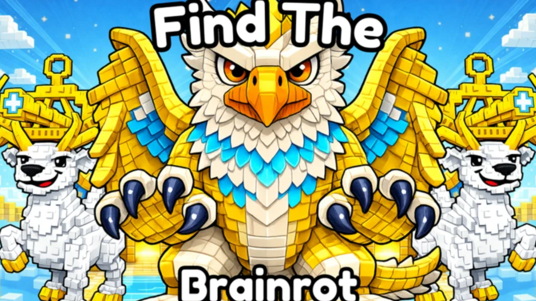 How to Get Cigno Fulgoro in Find the Brainrot (Roblox)