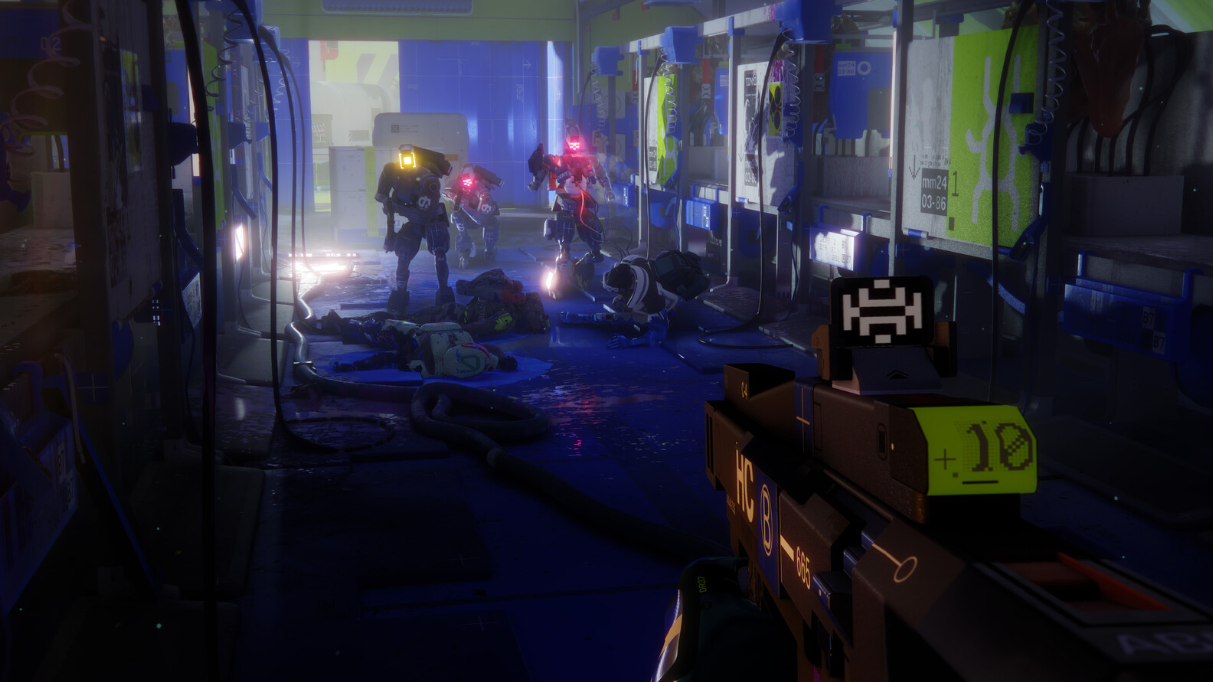 How to Build Vandal in Marathon — Abilities, Cores, and Loadouts