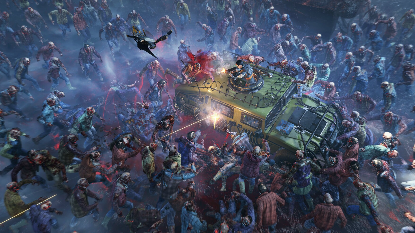 Every Enemy Type in John Carpenter’s Toxic Commando and How to Beat Them