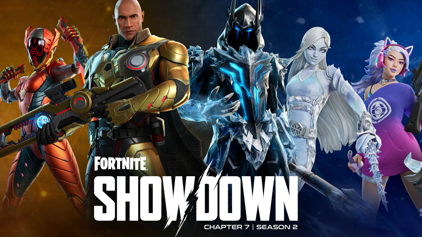 Fortnite Chapter 7 Season 2 Launches with a Near-Total Weapon Pool Overhaul