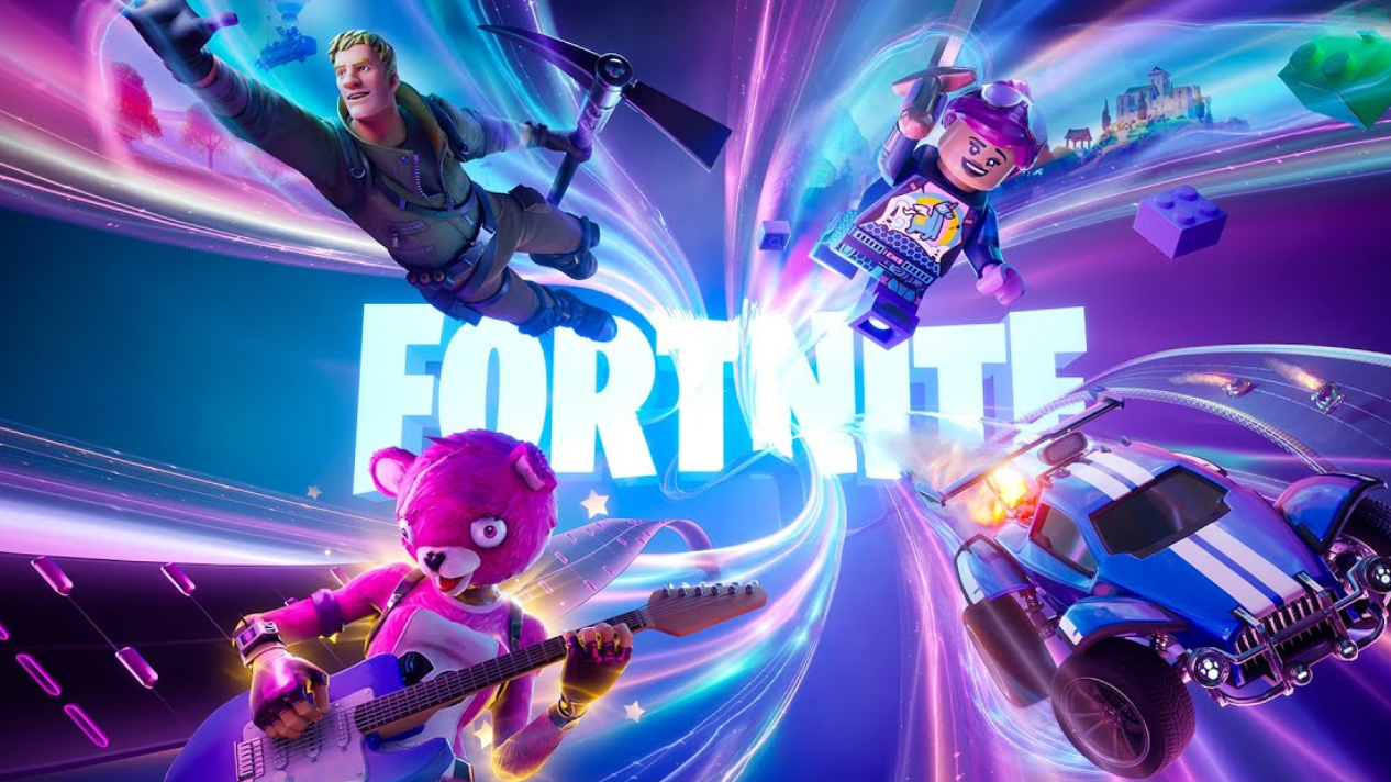 Woody, Buzz, and Zurg Are Heading to Fortnite — Here’s What to Expect
