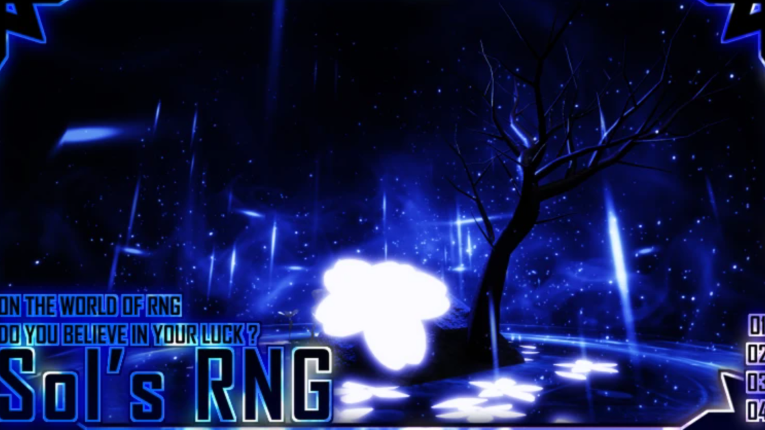 Sol’s RNG Aura Tier List — Every Rarity and Drop Rate Ranked