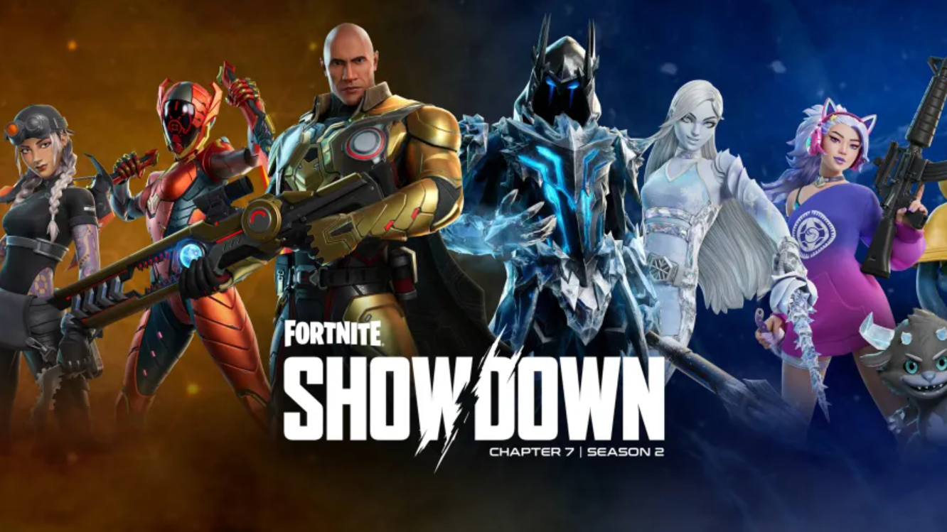 Fortnite Chapter 7 Season 2: Finding and Earning the Ice King’s Gauntlets