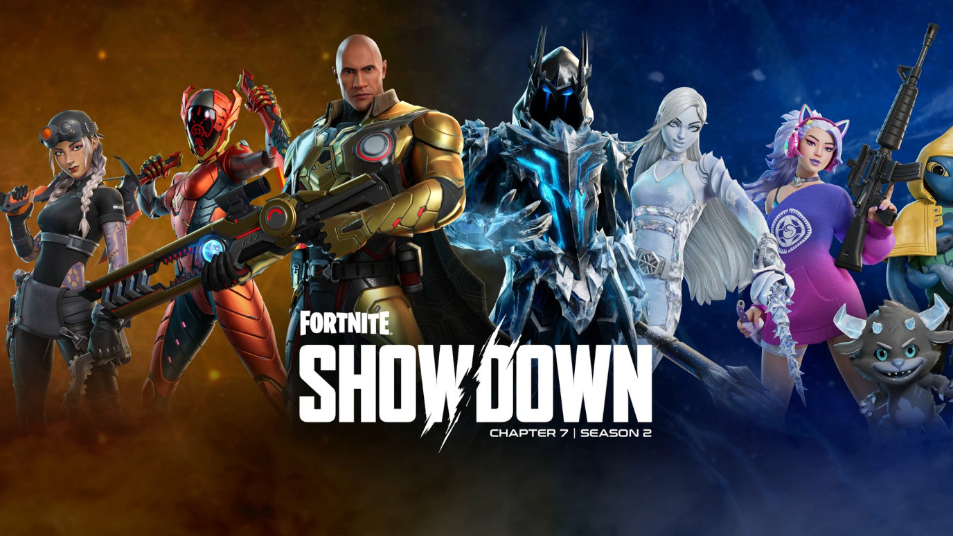 Fortnite Showdown Power Hour Start Times and Modifiers (March 21)