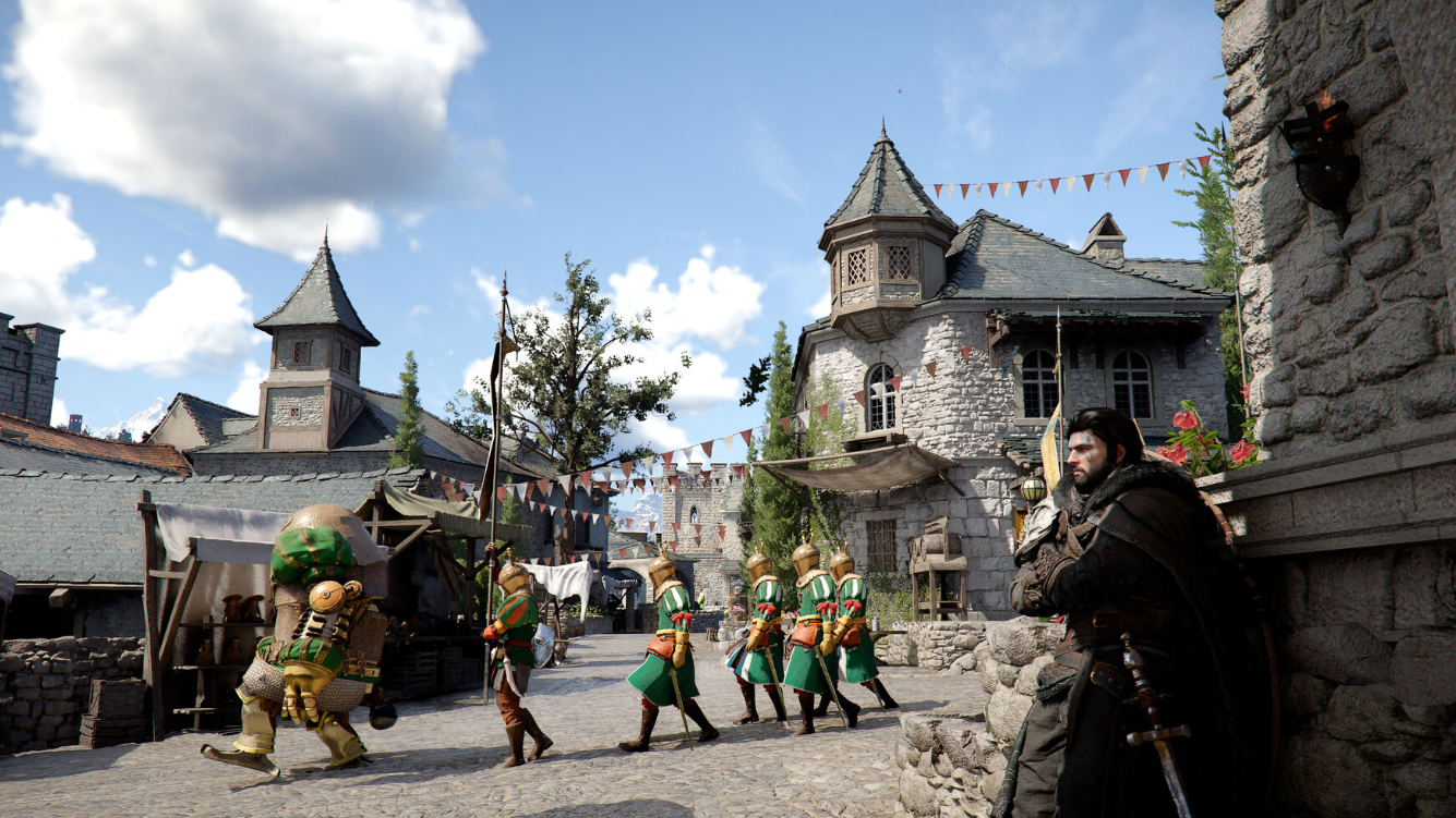 Finding All Four Shai in Crimson Desert’s Children of the Woods Quest