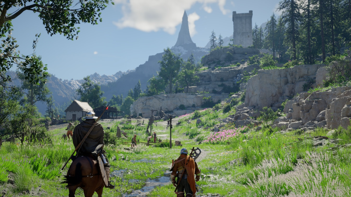 Crimson Desert Bell Tower Locations — How to Unfog the Entire Map of Pywel