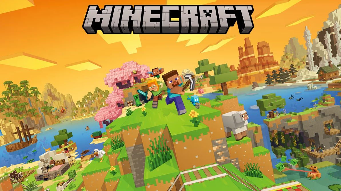 Minecraft’s Chaos Cubed Update Brings a Block-Absorbing Mob and Sulfur Caves
