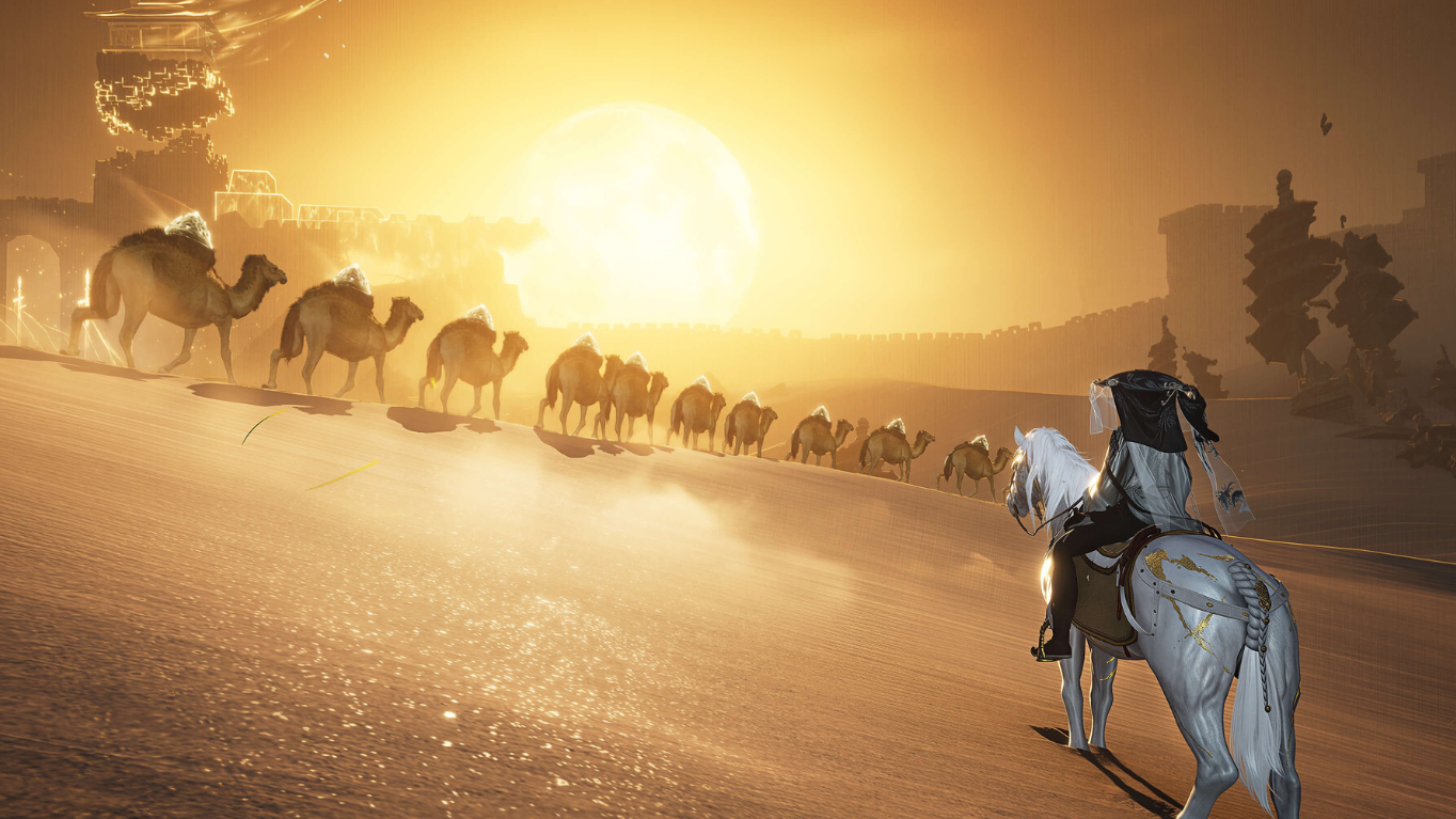 How to Get Star Reacher in Where Winds Meet and Max Its Breakthrough Tiers