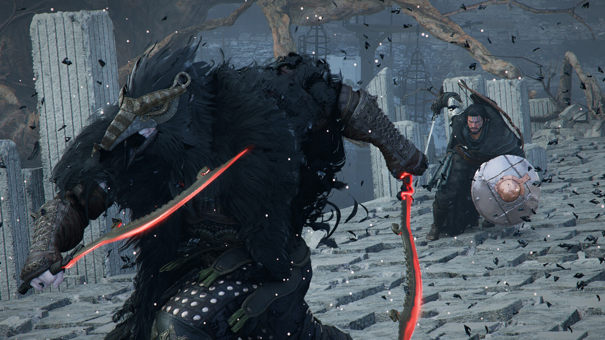 Frost Cursed Armor Set in Crimson Desert — Every Piece Location