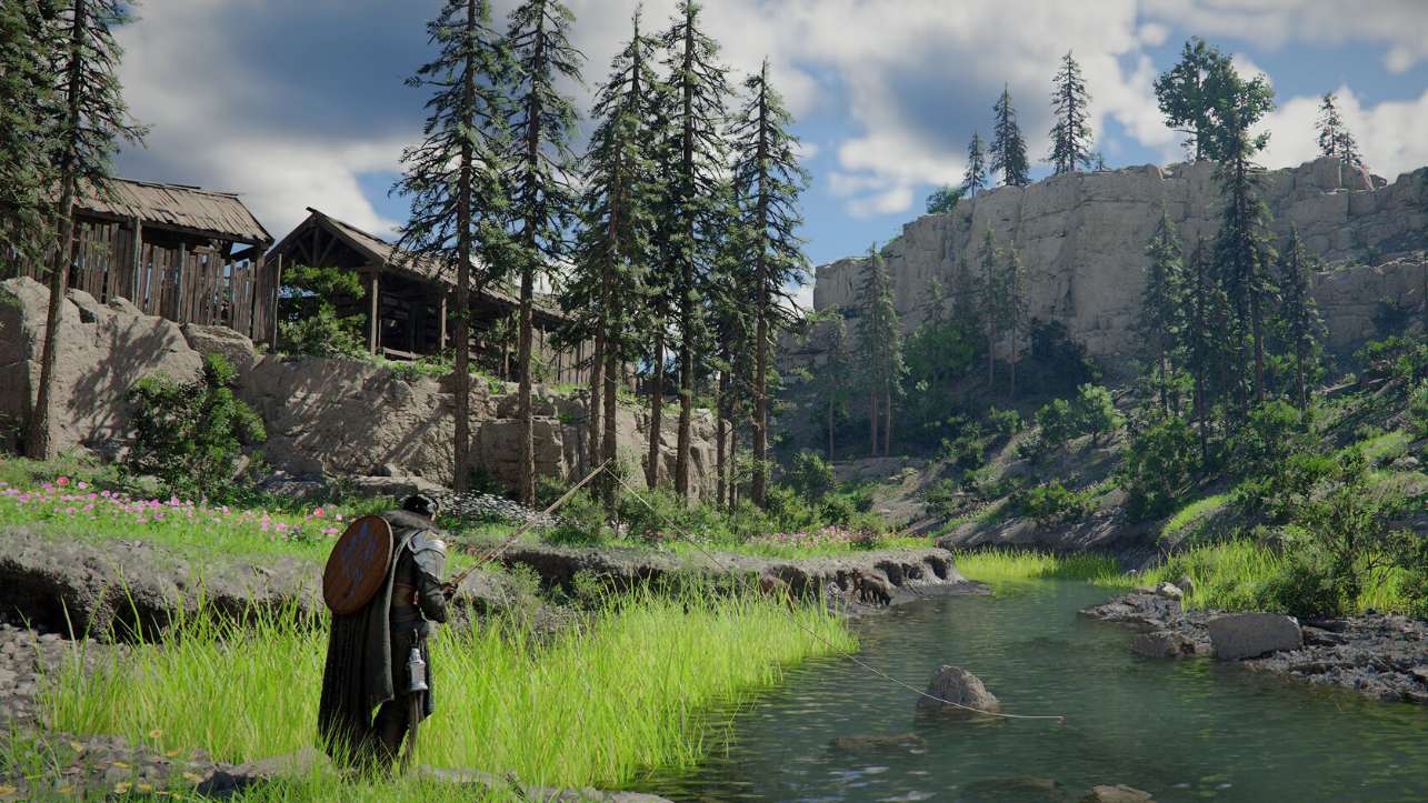 Solving the Trembling Woods Ancient Ruins Puzzle in Crimson Desert