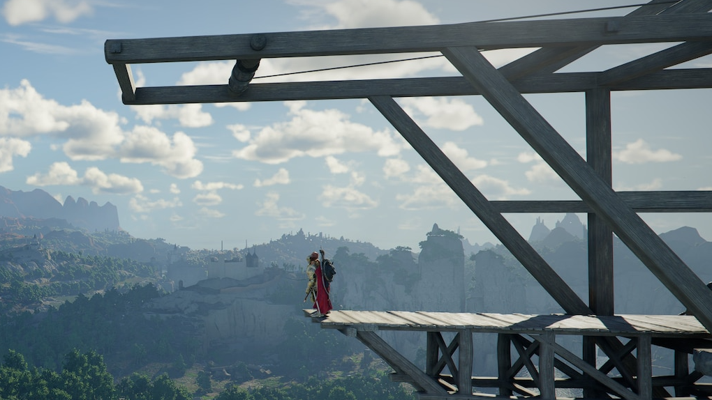 Crimson Desert Missing Companion Quest — Where to Find Wooly the Sheep