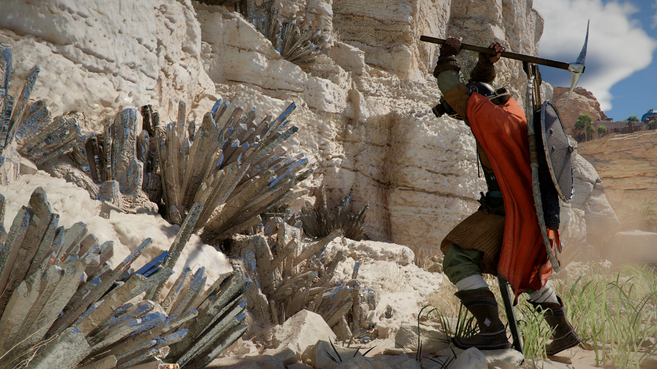 Where to Find Iron Ore in Crimson Desert and How Mining Works