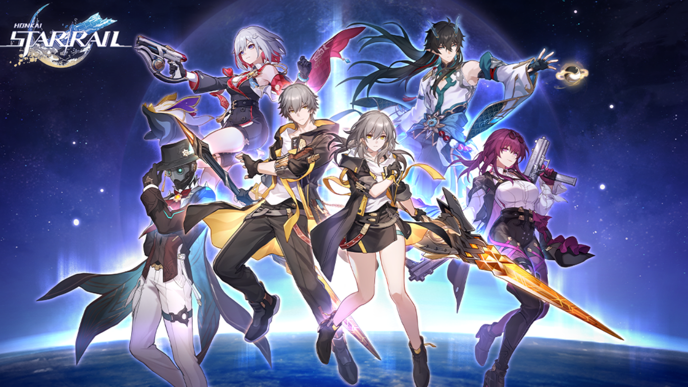 Nihilux in Honkai: Star Rail — The Manga Artist of Planarcadia