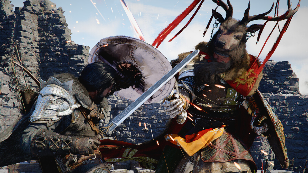 Crimson Desert’s Kailok the Hornsplitter — A Block-and-Punish Boss Fight
