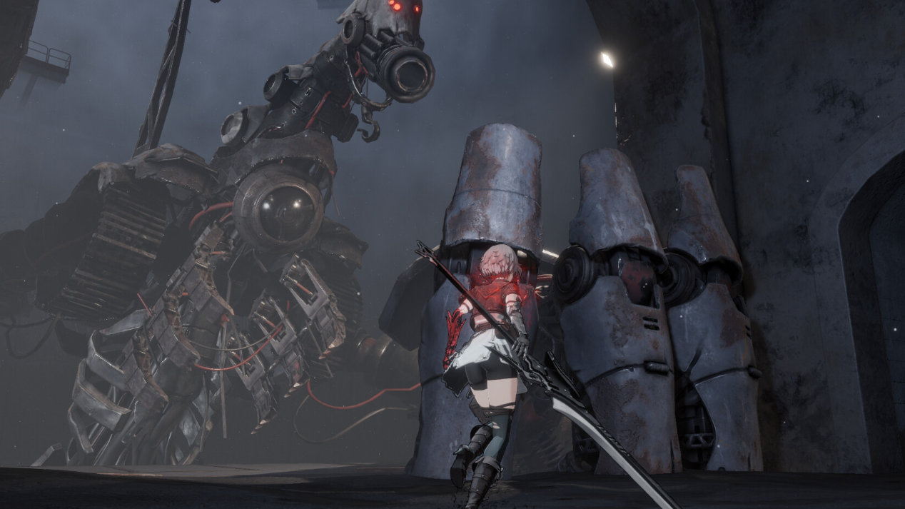 Two-Faced Constructor Boss Fight in AI Limit — Every Attack and How to Counter It