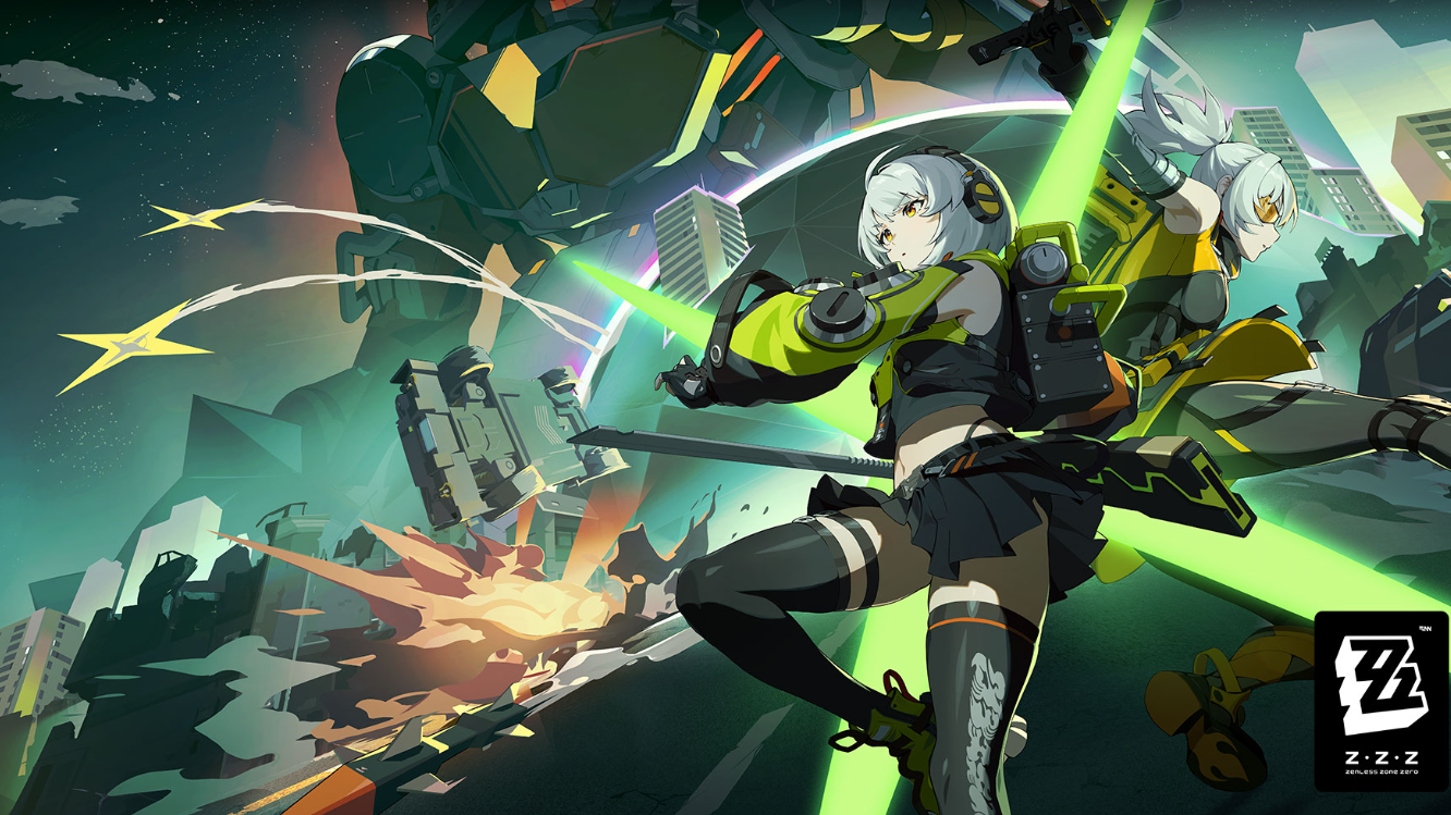 Promeia Joins Zenless Zone Zero in Version 2.8 — Everything We Know About the Ice Anomaly Agent
