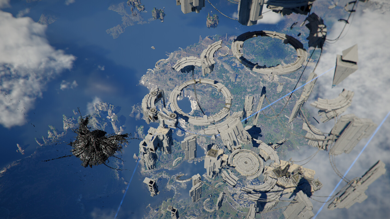 Chillfallen Sword Location in Crimson Desert — The Argent Peaks