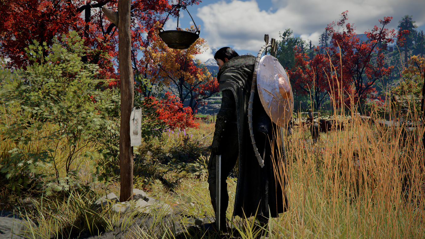 Crimson Desert Sienna Bounty — Location, Capture, and Delivery