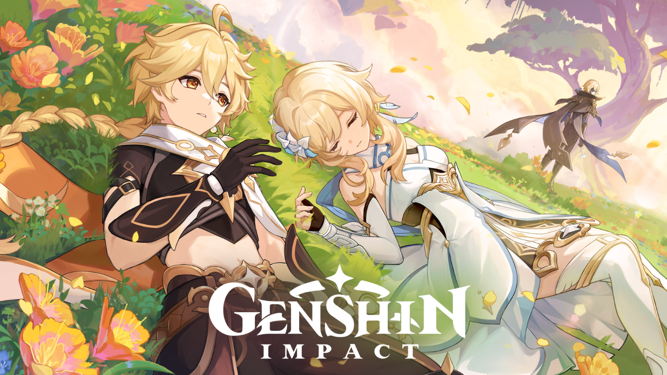 Seamus Pegg — Genshin Impact’s Long-Awaited Cardinal Finally Steps Into the Game