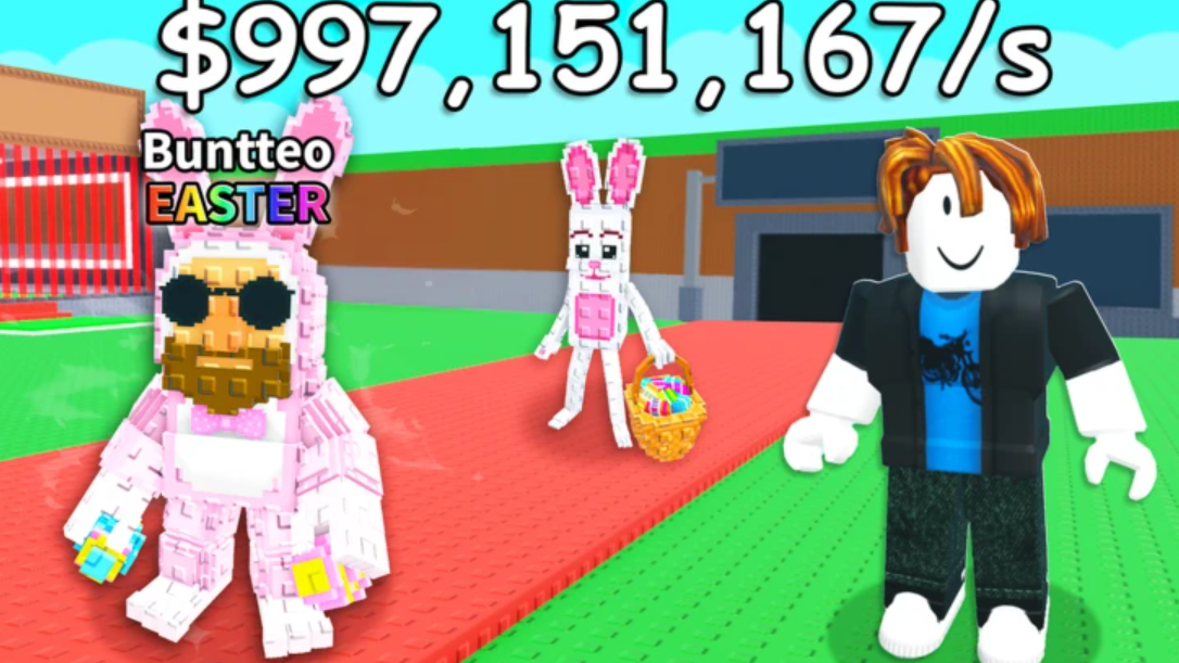 Steal a Brainrot Easter Hour Event — Every Easter Brainrot and How to Get Them