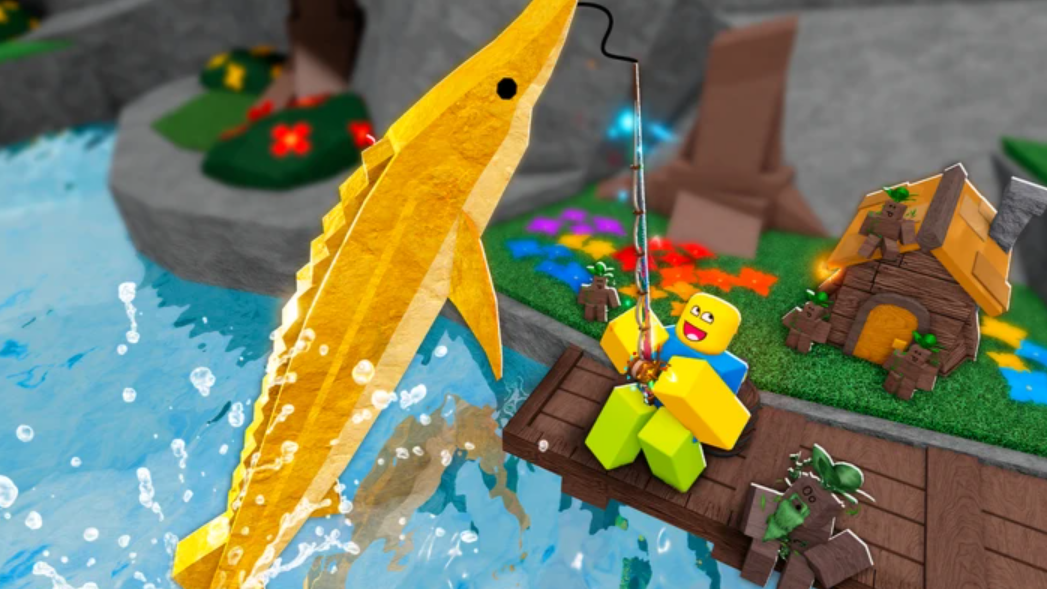 Unlocking the Splitbranch Twig and Spirit of the Forest Rods in Fisch