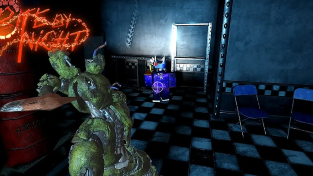 Ranking Every Bite By Night Survivor and Animatronic at Launch