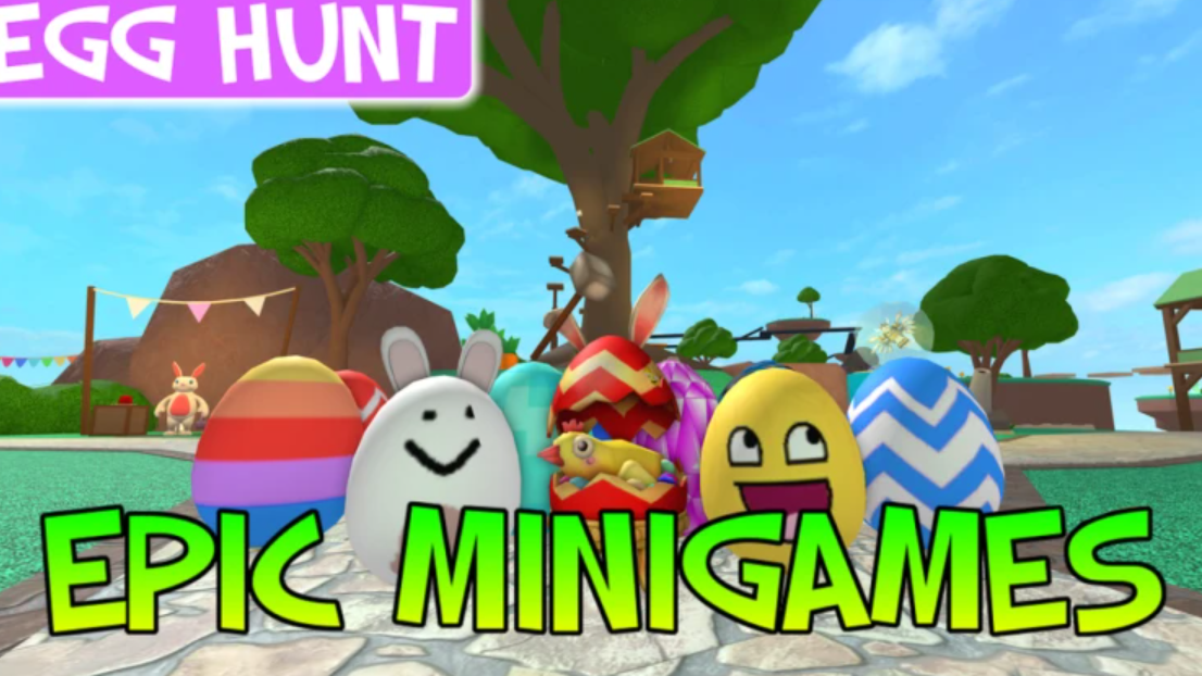 How to Find Every Easter Egg in Epic Minigames’ 2026 Hunt