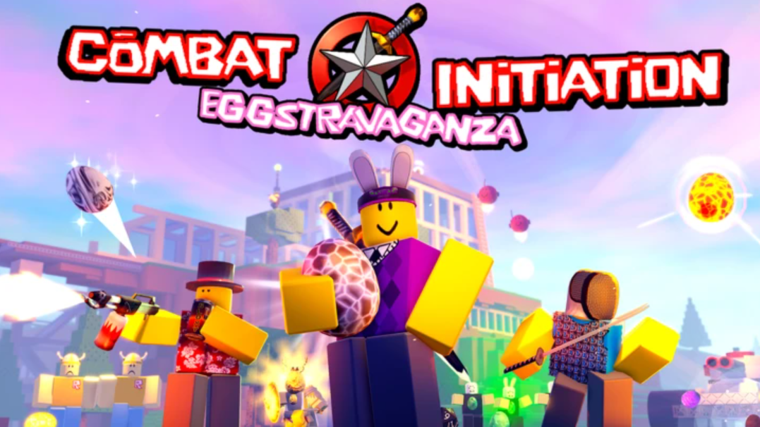 Combat Initiation Eggstravaganza — Every Egg, Ranked by Rarity and How to Grab Them