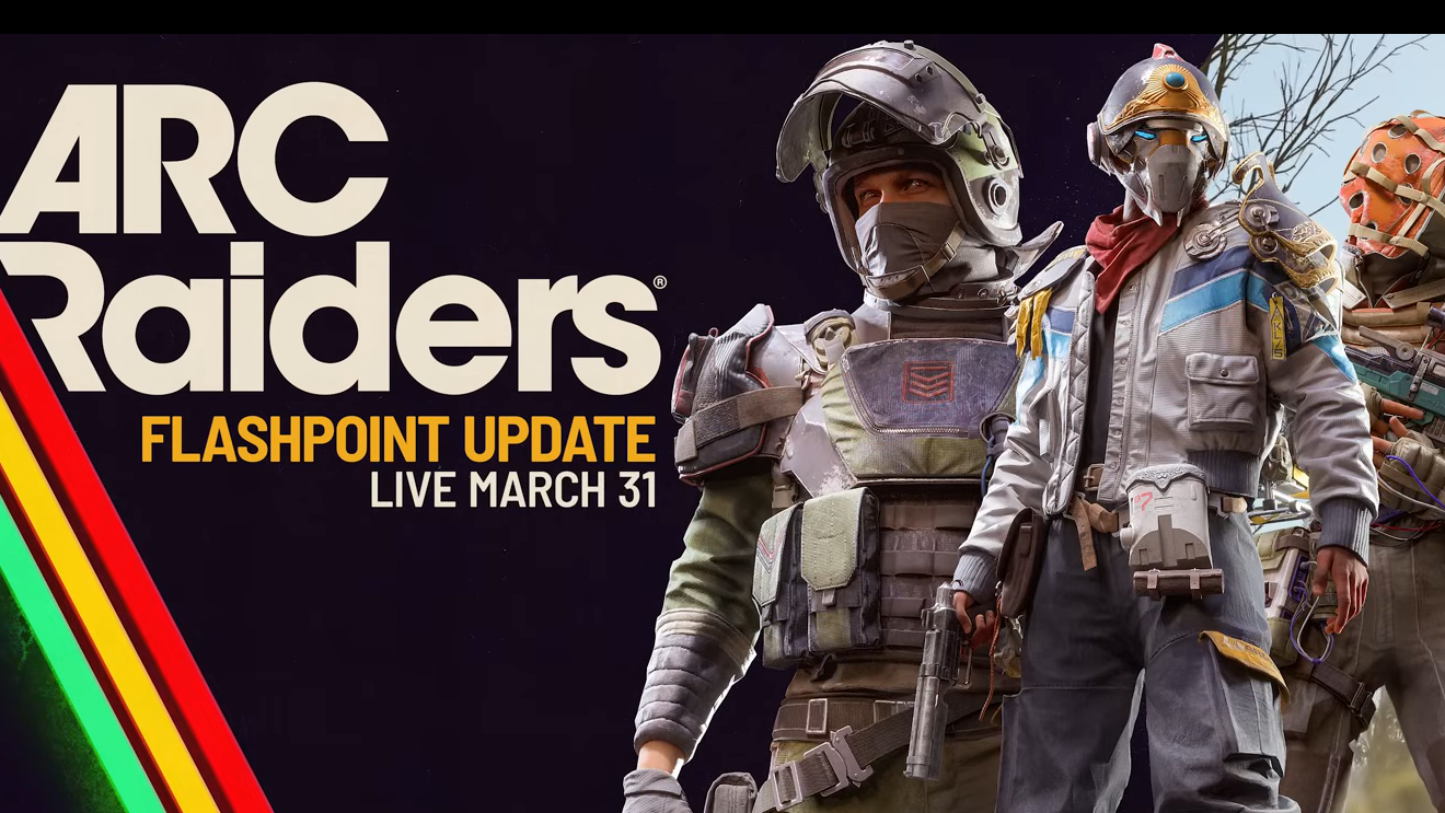 When Does ARC Raiders Flashpoint Go Live? Every Time Zone Covered