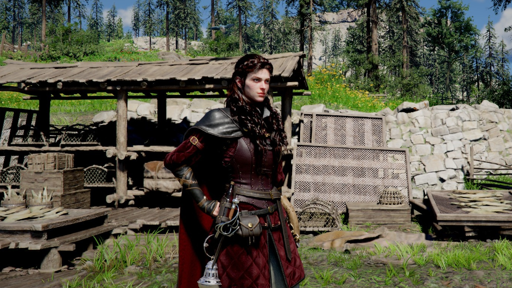 Every Helfryn Leather Armor Piece in Crimson Desert and Where to Find It