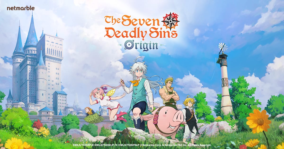 The Seven Deadly Sins: Origin Codes (May 2026)