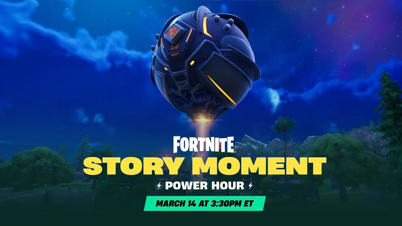 Fortnite’s Dark Voyager Story Moment — What Happened and What It Means for Season 2